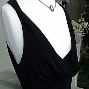 Galliano Black Top